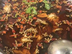 -味之绝热血美蛙鱼火锅(中坝店)