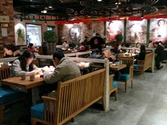 大堂-弄堂小笼包(西青中北永旺购物中心店)