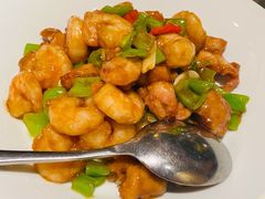 鸡里蹦-北平楼·烤鸭·北京菜(牡丹园店)