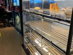 面包甜点陈列柜-85度C(南京中山南店)