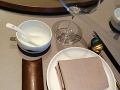 餐具摆设-金海华·悦食东方(苏州中心商场店)