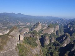 -崀山风景名胜区