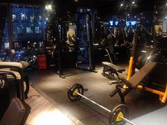 -威尔仕健身(海伦中心店)