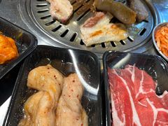 -炽城·烤肉名家(鸿达中央广场店)
