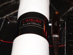 大堂-L'ATELIER de Joel Robuchon(外滩18号店)