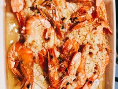 蒜蓉焗虾-盒马鲜生(曜一城店)