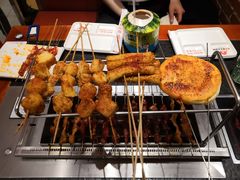 -邢氏老太太烤串(北兴街店)