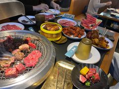 -東盛炭烤自助料理(浦东文峰广场店)
