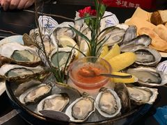 -斯普汇生蚝牛排馆(中骏世界城店)