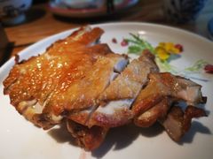 河北神仙鸡（小份）-小放牛炒菜馆(中山路乐汇城店)