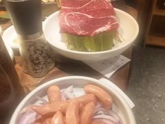 -九田家黑牛烤肉料理(太阳宫广场店)