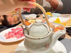 -星伦多自助料理·涮烤一体(杭州来福士店)