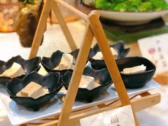 -大佛寺高级素食自助餐厅