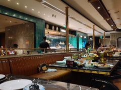 -半岛翡丽海鲜自助餐厅(观风亭店)