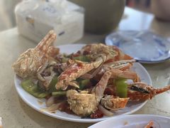 -三亚火车头万人海鲜广场