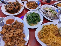 -大茄来海鲜餐厅(亚洲城分行)
