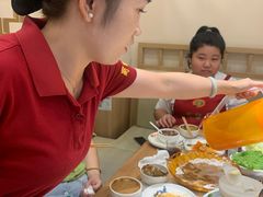 -蜀留香火锅(社会山店)