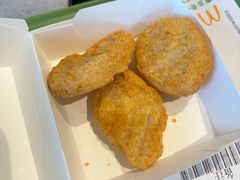 -麦当劳(北苑秋实路店)