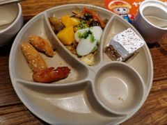 -素满香·Vegan食养自助(天一广场店)