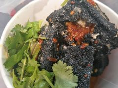 -黑色经典臭豆腐·湖南特产(太平街口店)