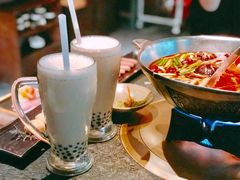 -湊湊火锅·茶憩(新中关购物中心店)