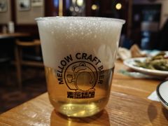 -麦落精酿啤酒餐吧(先农大院店)