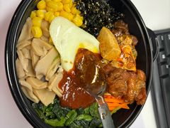 -米村拌饭(李沧松乐汀店)