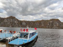 -白山湖仁义风景区