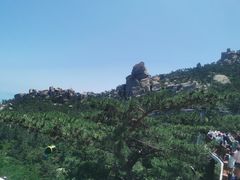 -崂山仰口游览区
