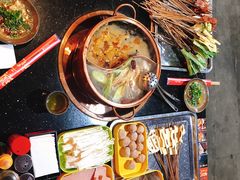 -镇江龙·火锅串串(武侯祠店)
