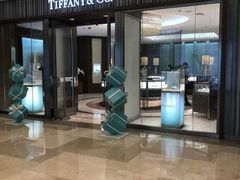 -Tiffany & Co.蒂芙尼
(武汉武商MALL店)