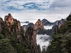 -黄山风景区
