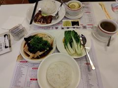 榄角蒸鱼腩饭-大哥餐厅(西城花园店)