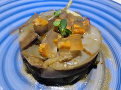 白茄海胆泡沫-岁粤Moon·湖景餐厅(月光码头店)