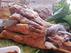-蒙亨·手把肉·蒙古包文化主题餐厅(乌兰察布天恒广场店)