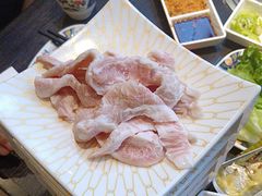 -AJIYA·池袋日式烧肉自助(天津万象城店)