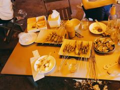-大头叔烤鸡爪·朝鲜族烤串(天池路店)