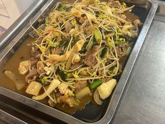 -龙上水现炒生料(柳沙店)