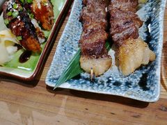 -鸟鸣门屋台料理(金帝银泰店)