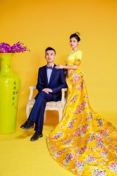 -金夫人婚纱摄影(华南店)