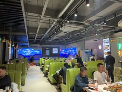-清真·马坡烧烤涮牛肚·酸浆火锅(新区总店)
