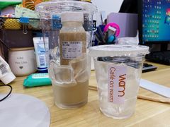 -Cafe on warm(丹霞店)