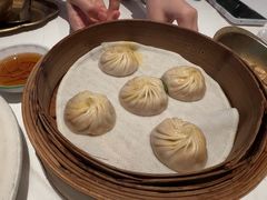 -桂满陇·江南餐厅·蟹黄小笼(清河万象店)