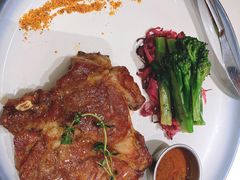 炭烤澳洲嫩肩牛排-阿妮叶李(光谷世界城店)