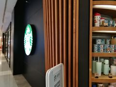 -星巴克(来福士2F店)