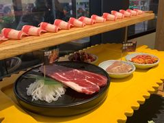 -犟牛家·榴莲烤肉(五棵松店)