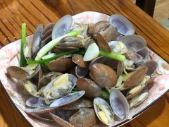 炒花甲-如我美食(达道社区店)