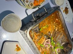 -鱼酷活鱼烤鱼(昆明路店)