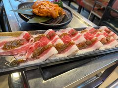 -老卜奎齐齐哈尔烤肉(人民东路店)
