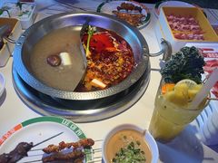 -李姑婆鲜切牛肉火锅自助(凤城二路店)